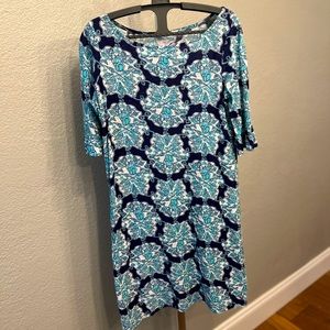 Lilly Pulitzer shift dress